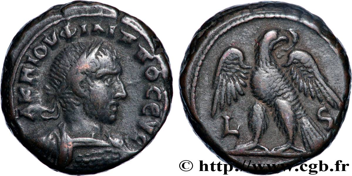 PHILIPPE Ier L ARABE Tétradrachme TTB/TTB+