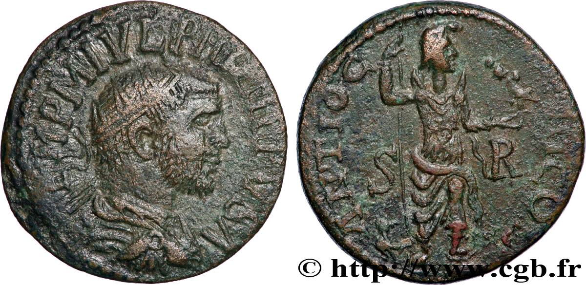 PHILIPPE Ier L ARABE As TTB