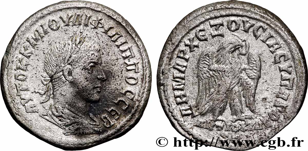 PHILIPPE II Tétradrachme syro-phénicien TTB+