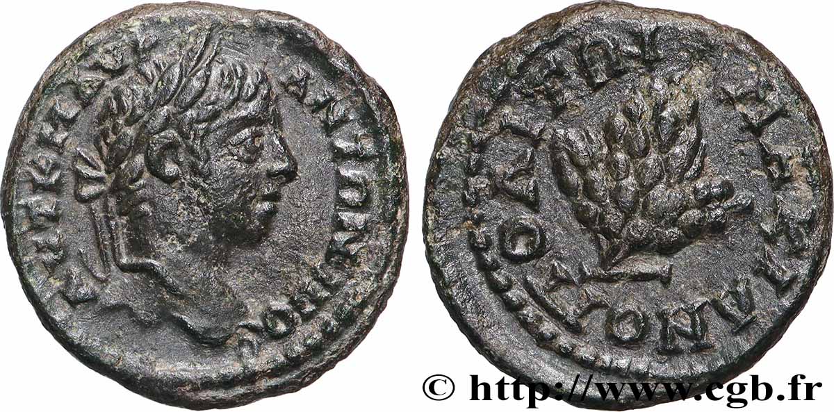 ELAGABALUS Assarion VZ