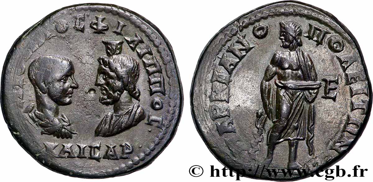 FELIPE II Tetrassaria EBC