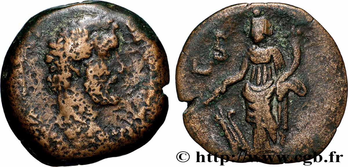 ANTONINO PIO Diobole BC/BC+