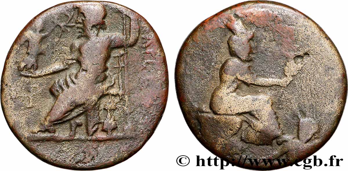 CILICIA - TARSUS Unité BC+