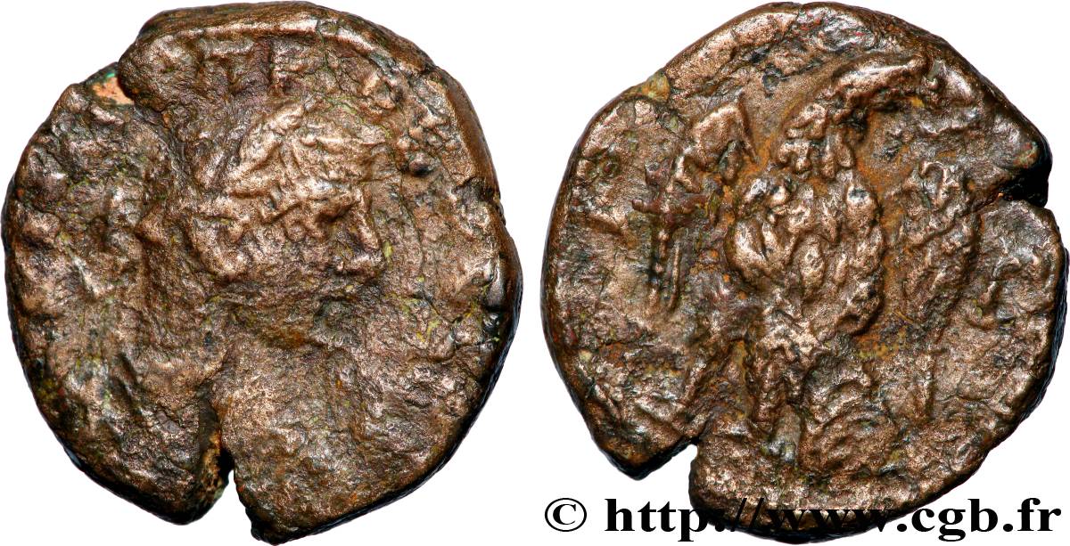 PROBUS Tétradrachme VF