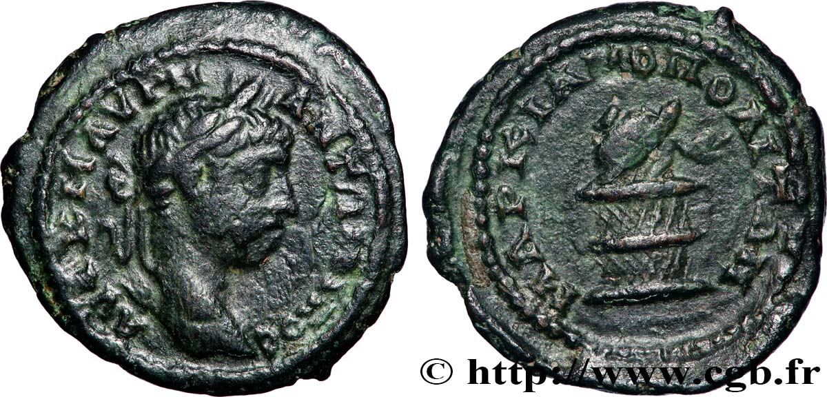 ÉLAGABAL Assarion TTB