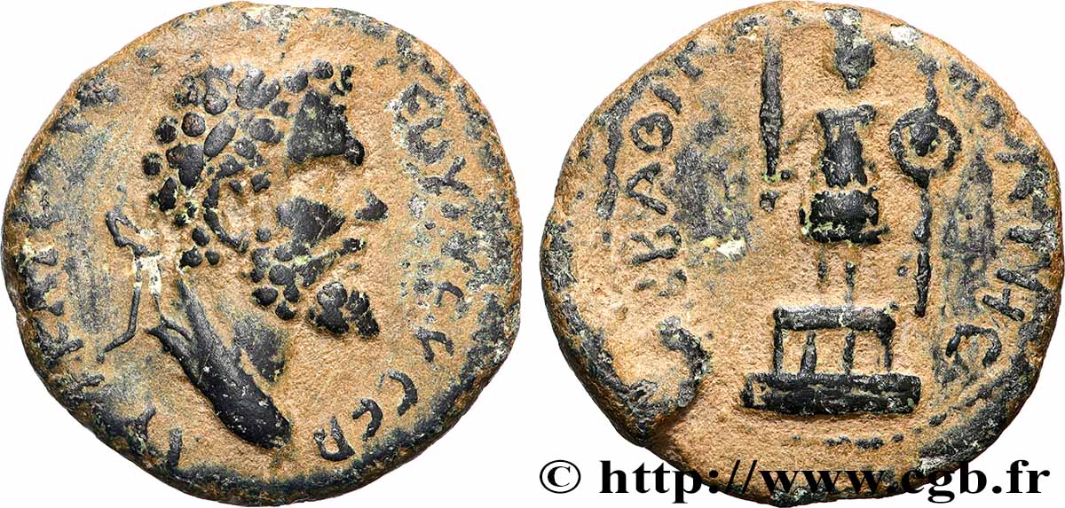 SEPTIME SÉVÈRE Unité TTB