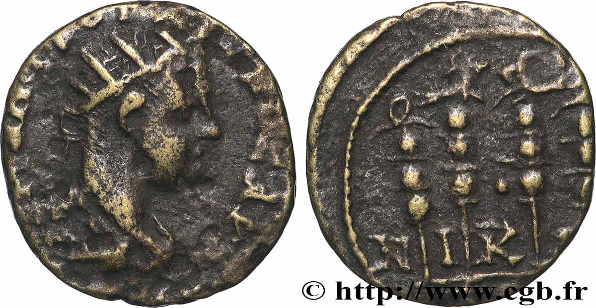 GORDIEN III Diassaria TB+/TTB