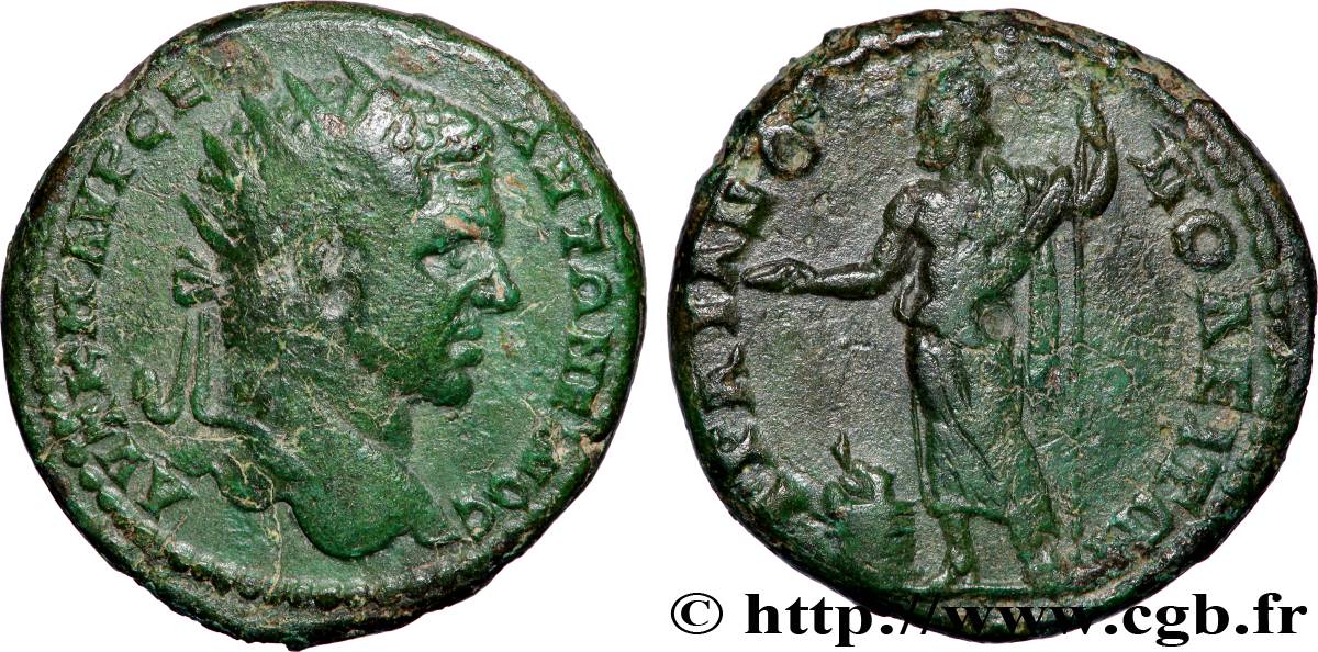 CARACALLA Unité TTB