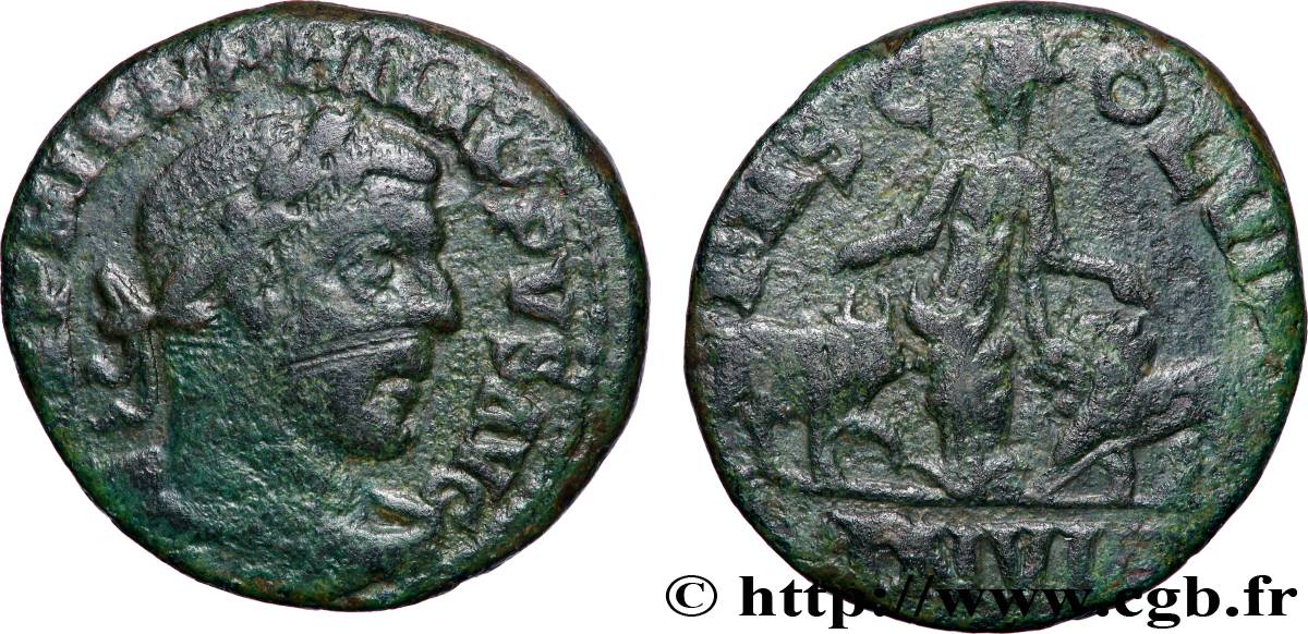 PHILIPPE Ier L&nbsp;ARABE Sesterce TTB