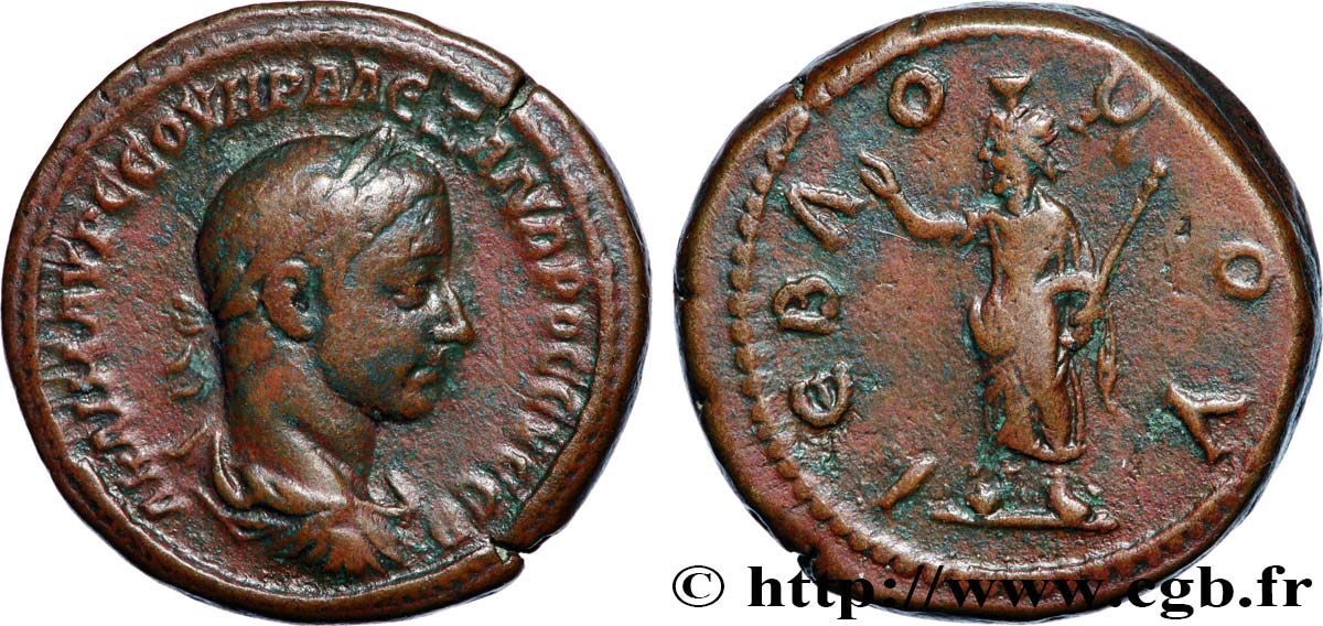 ALEXANDRE SÉVÈRE Tétradrachme TTB