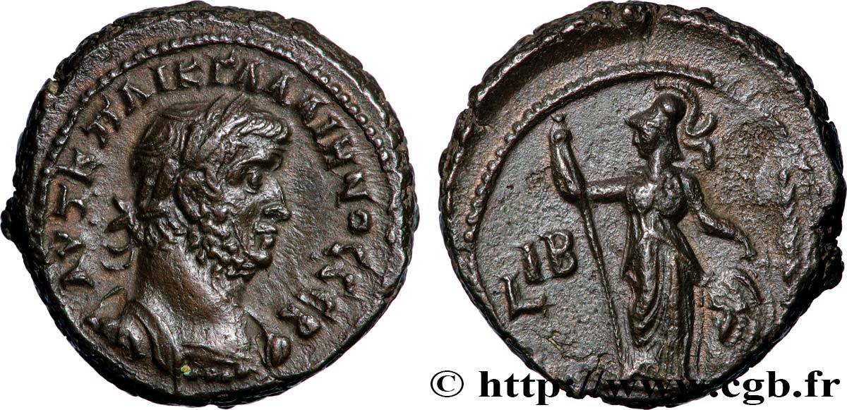 GALLIENUS Tétradrachme VZ