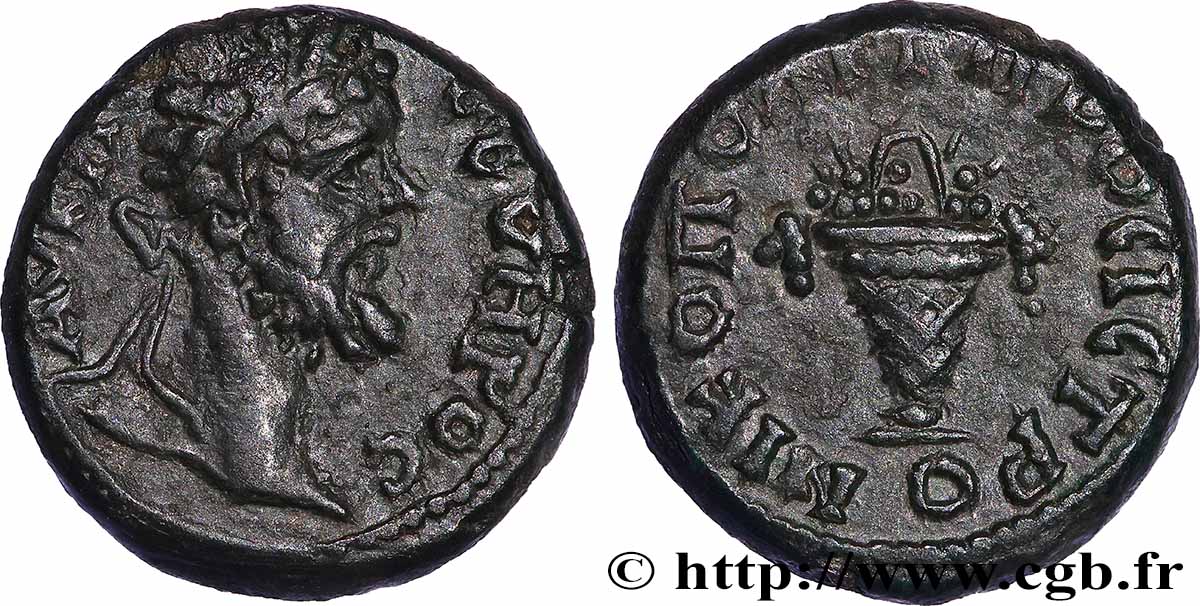 SEPTIMIO SEVERO Assarion MBC+