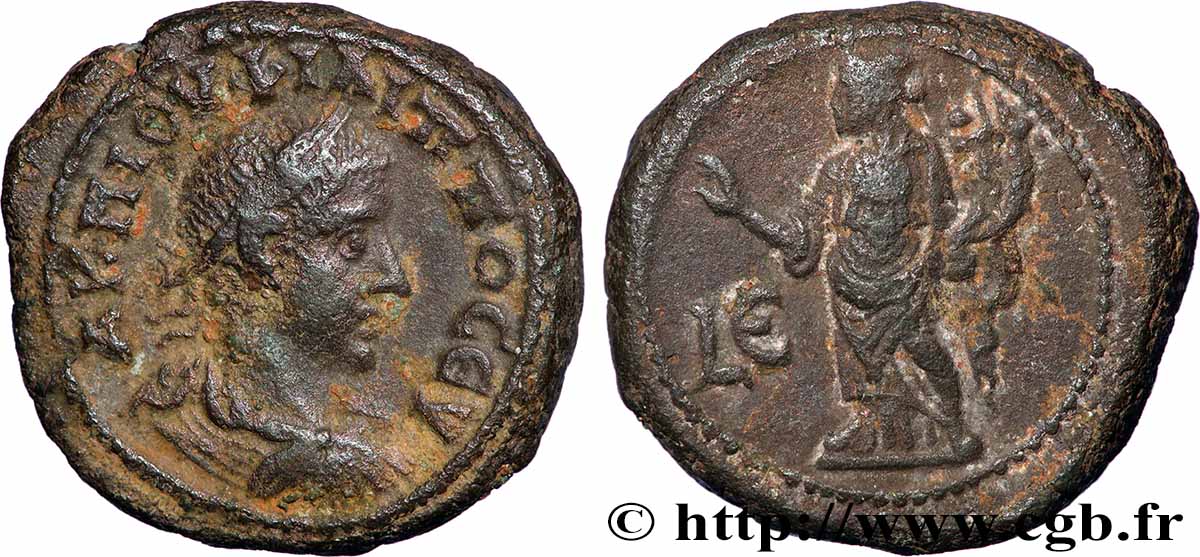 PHILIPPE II Tétradrachme TTB