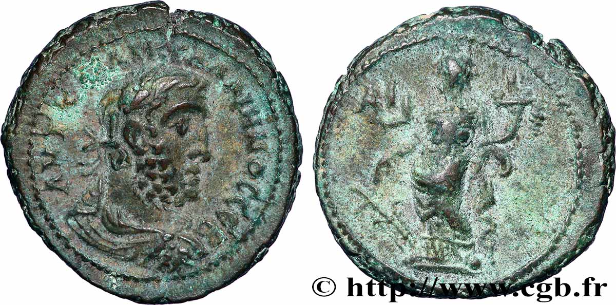 GALLIEN Tétradrachme TTB