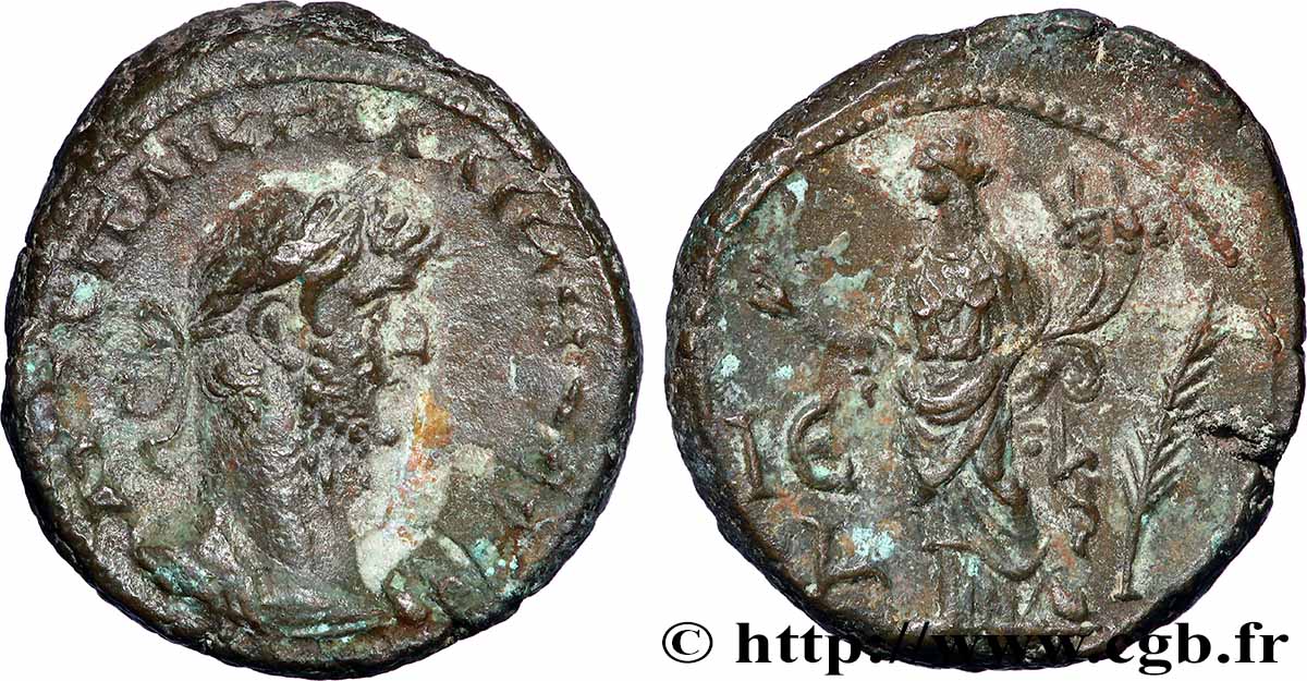 GALLIEN Tétradrachme TTB