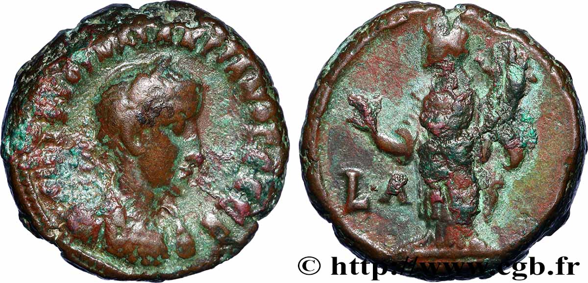 MACRIEN Tétradrachme TTB