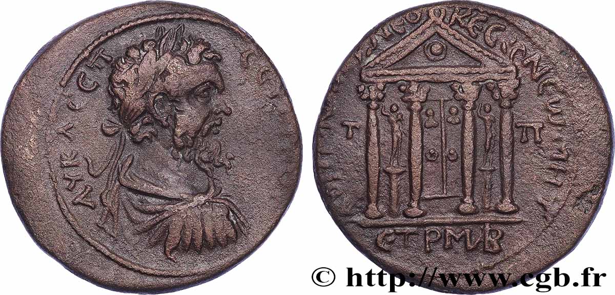SEPTIMIUS SEVERUS Pentassaria XF