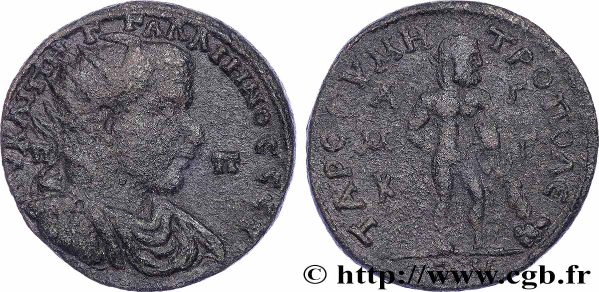 GALLIENUS Octassaria VF