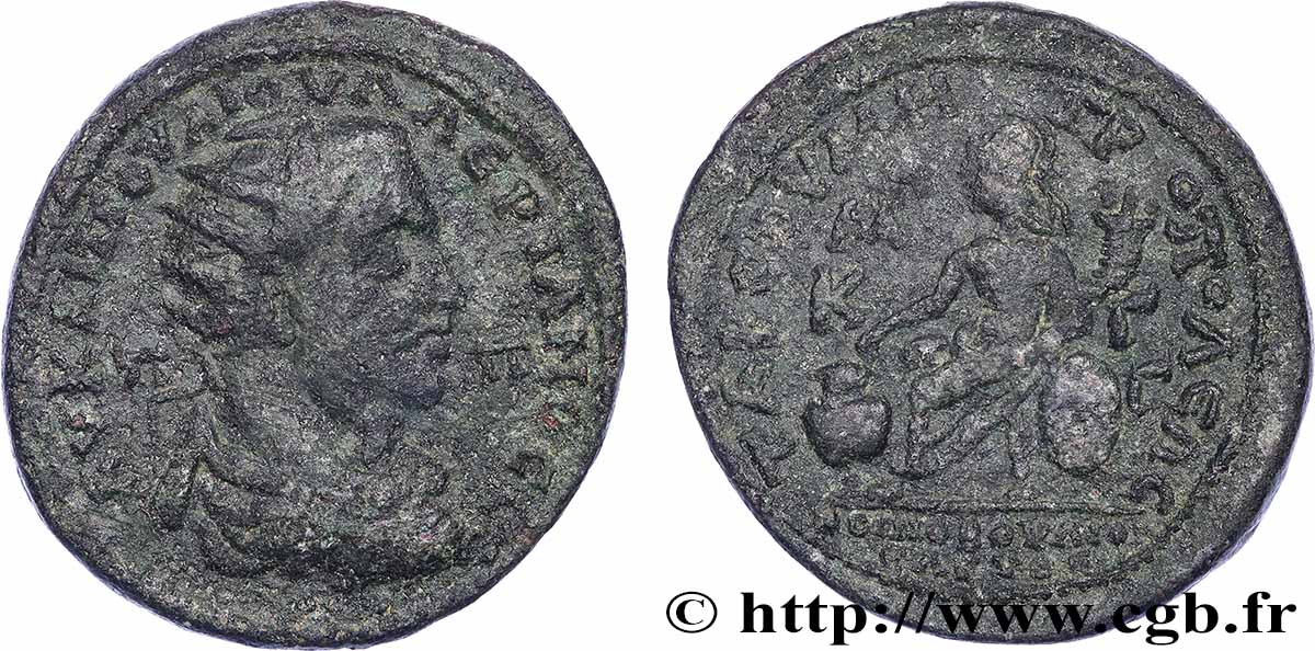 VALERIANUS I Decassaria S