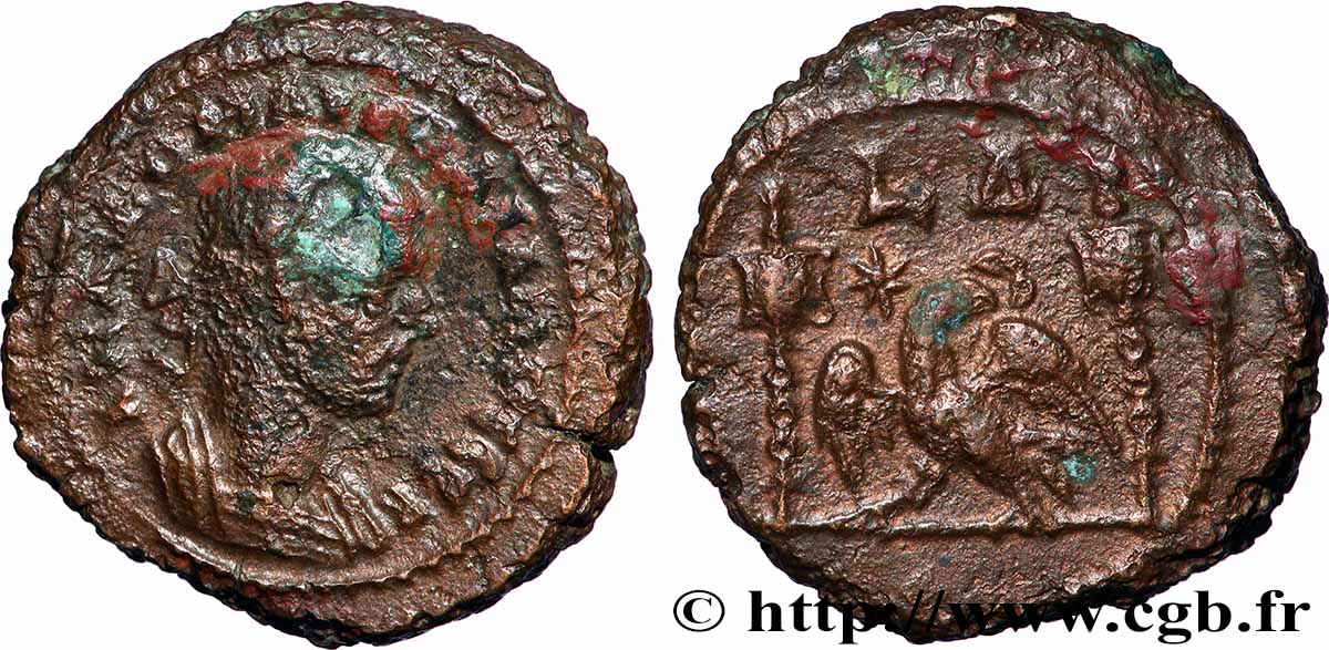 AURELIANO Tétradrachme BB