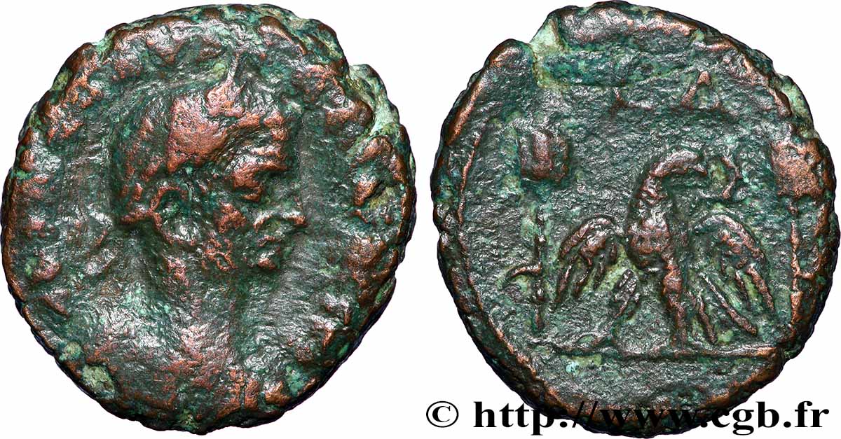 AURELIANUS Tétradrachme fSS