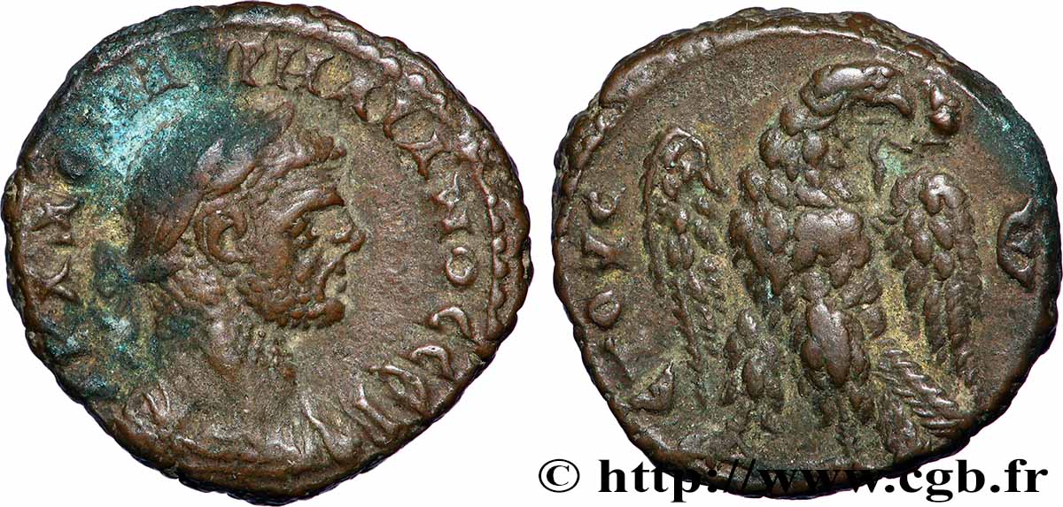 AURELIANO Tétradrachme BB