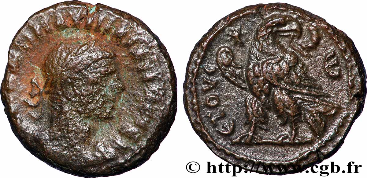 AURELIANO Tétradrachme q.BB/SPL