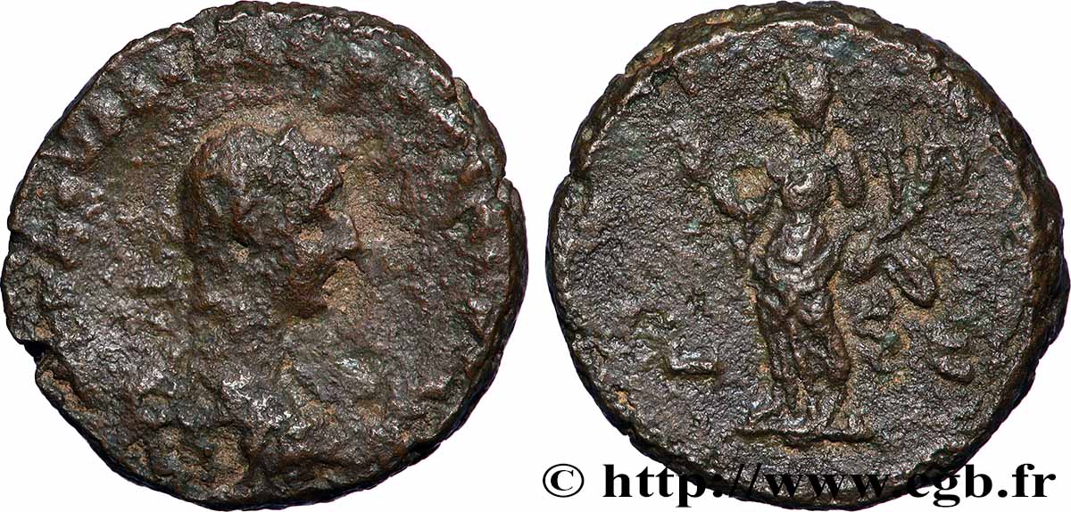 VABALATHUS Tétradrachme fSS