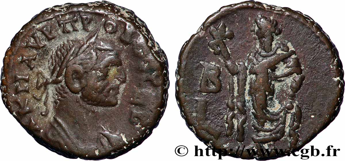 PROBO Tétradrachme BB