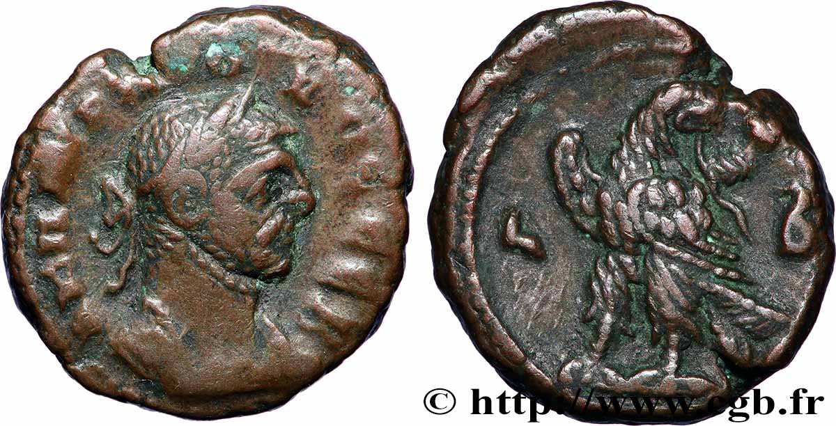 PROBO Tétradrachme BB/q.SPL