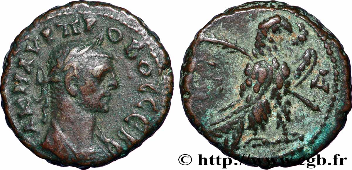 PROBO Tétradrachme BB