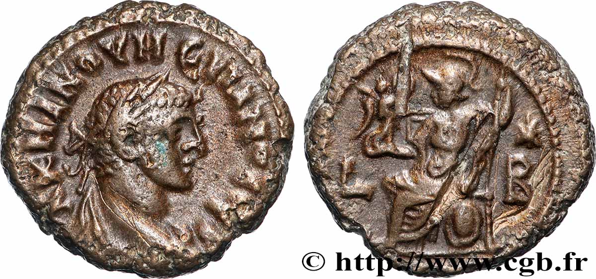 NUMERIAN Tétradrachme AU