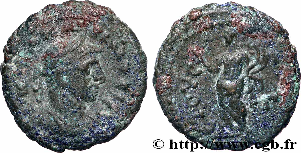 CARINUS Tétradrachme XF