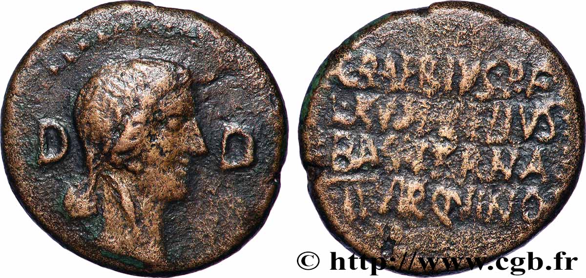 MAKEDONIEN - UNTER DEN RÖMERN Tetrassaria SS/fSS