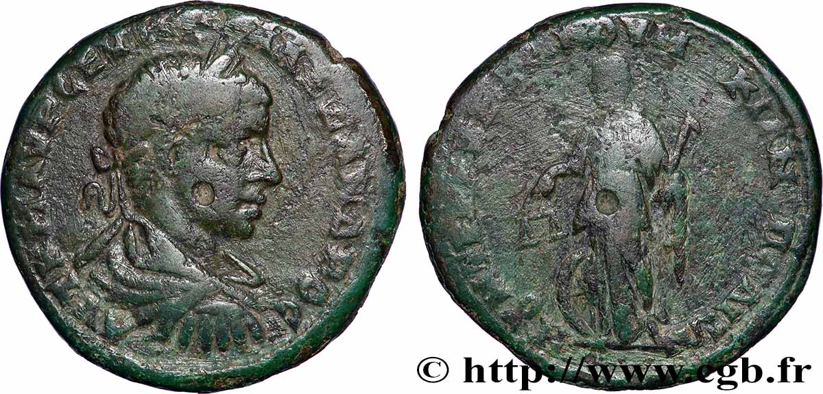 ALEXANDER SEVERUS Tetrassaria fSS