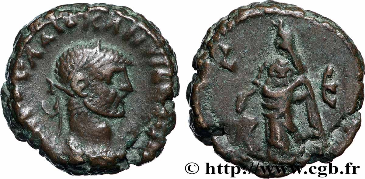 DIOCLEZIANO Tétradrachme BB