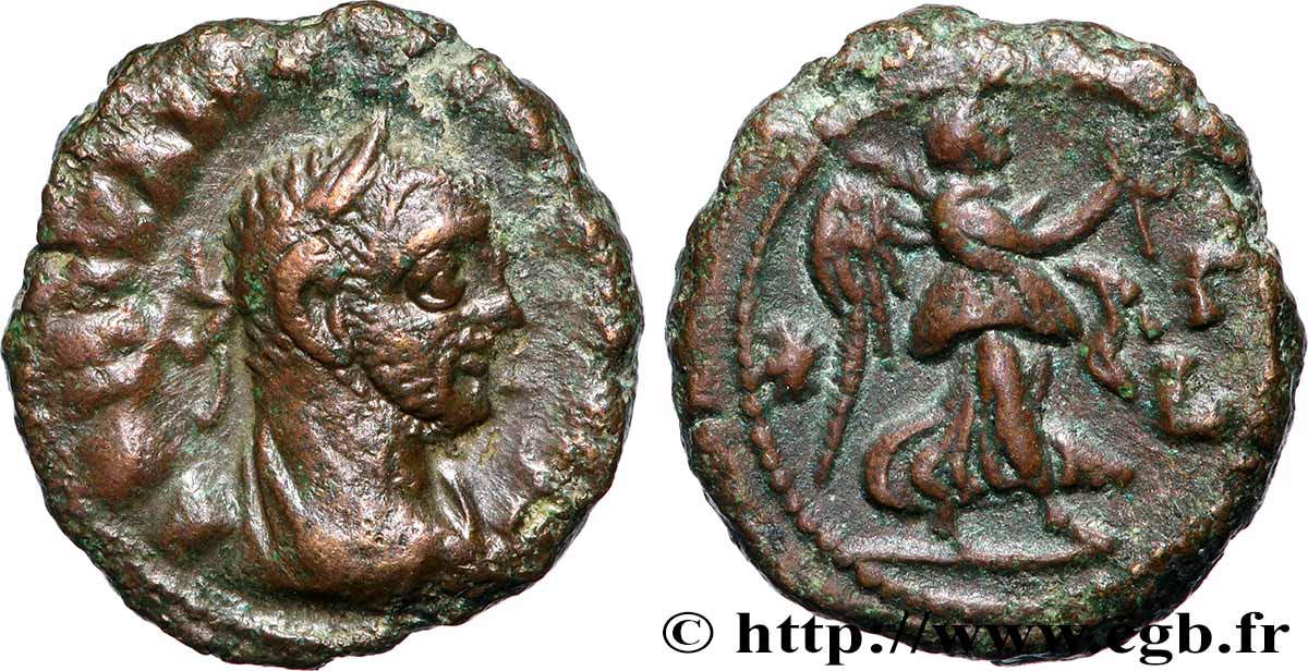 MAXIMIANO HÉRCULES Tétradrachme MBC