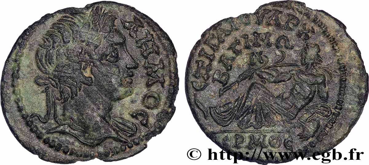 LYDIA - ROMAN PROVINCE Unité AU