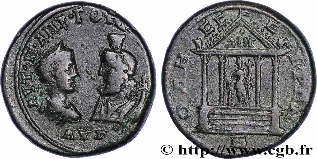 GORDIAN III Pentassaria XF