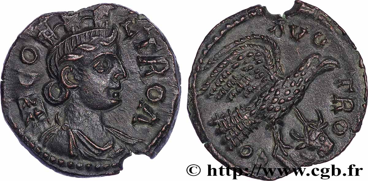 TROAS - ALEJANDRIA Triassaria EBC