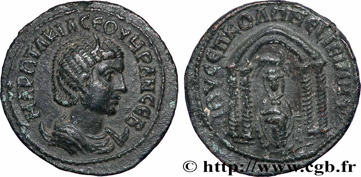 OTACILIA SEVERA Unité fVZ