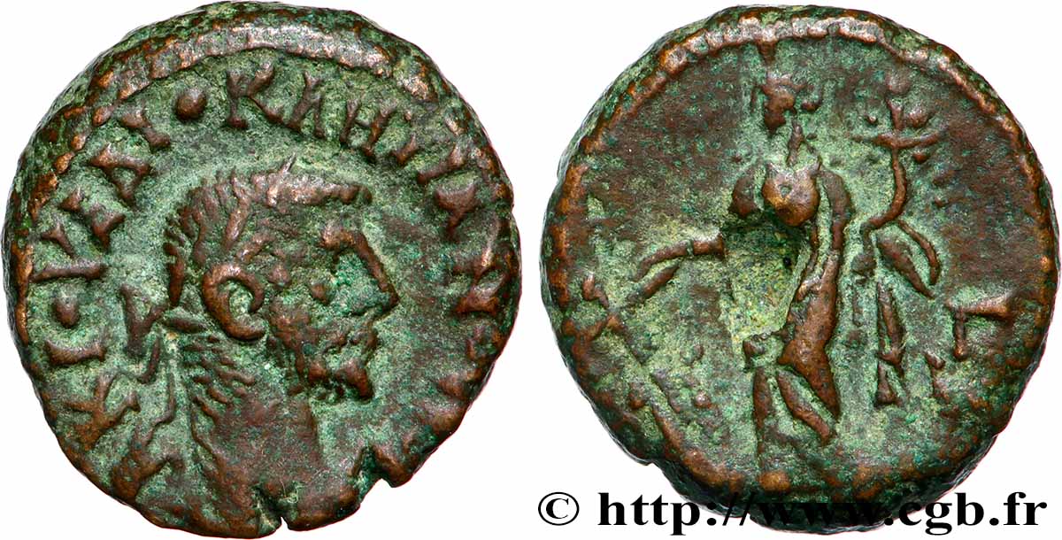 DIOCLÉTIEN Tétradrachme TTB