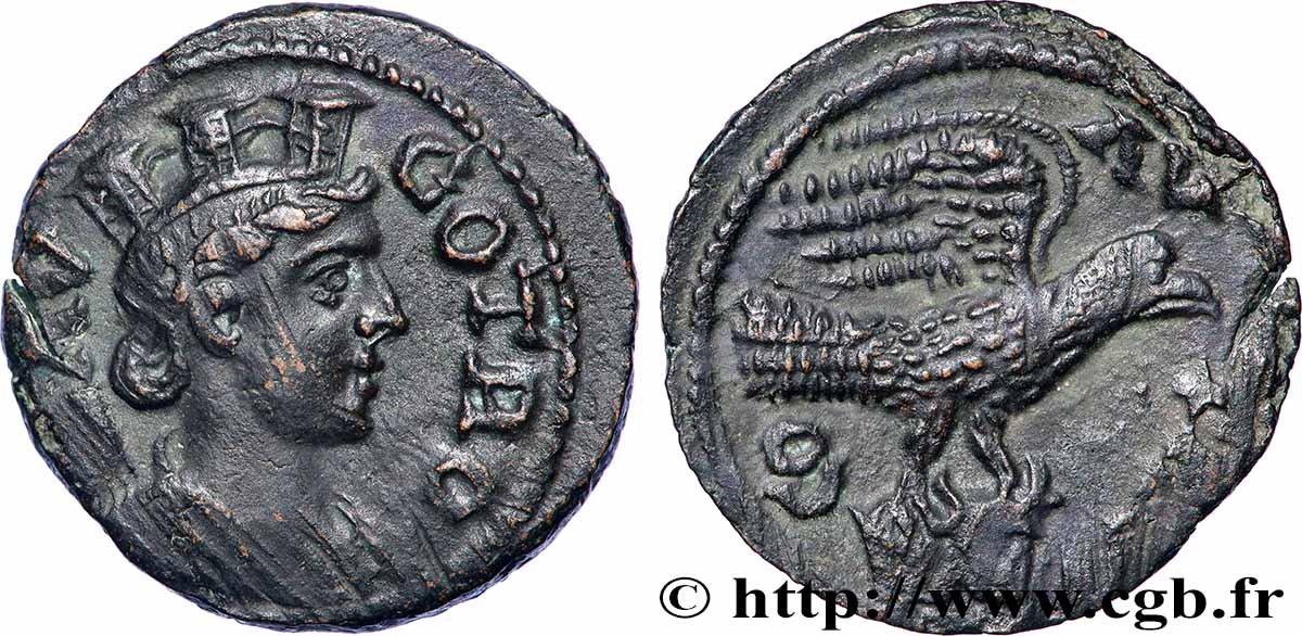 TROAS - ALEXANDRIA Triassaria AU