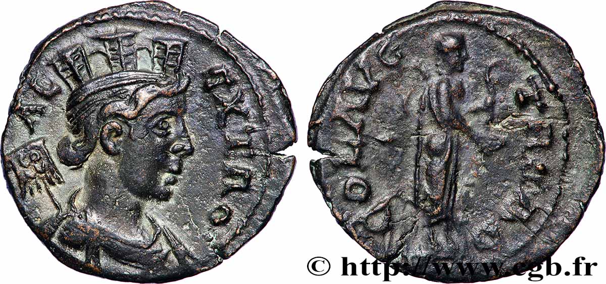 TROAS - ALESSANDRIA Triassaria SPL/q.SPL