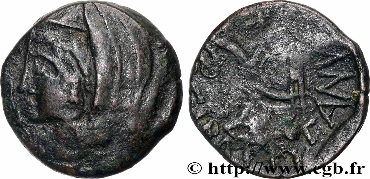 SICILE - MELITA Unité TB