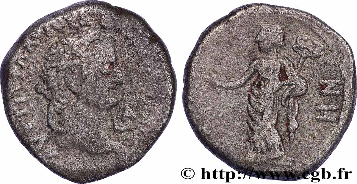 VESPASIEN Tétradrachme TB+