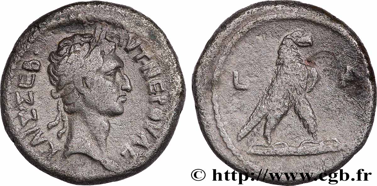 NERVA Tétradrachme XF