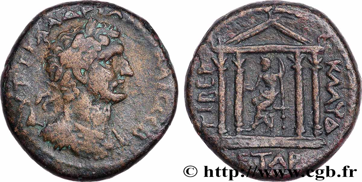 HADRIEN Unité TB+/TTB