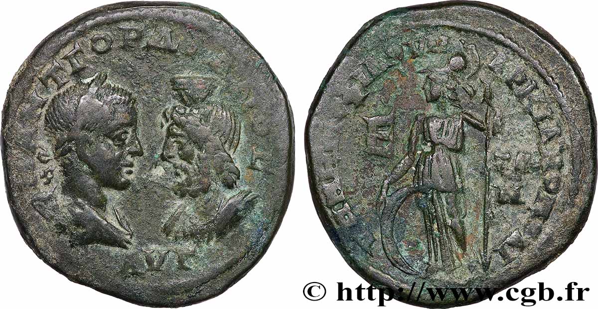 GORDIEN III Pentassaria TTB