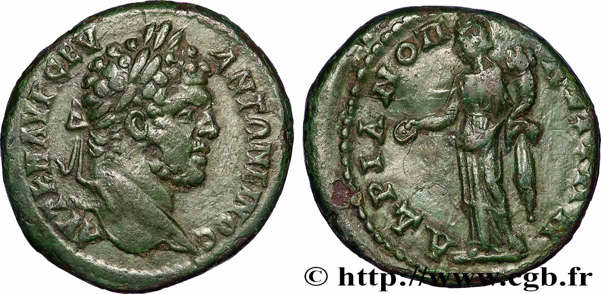 CARACALLA Diassaria AU
